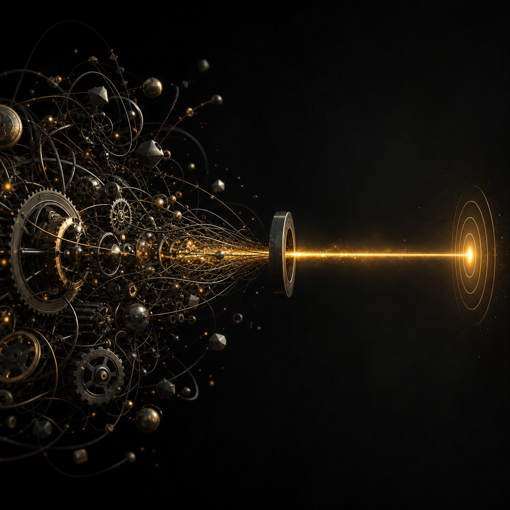 Enterprise AI Has an Overthinking Problem. The Cure Is Scope.