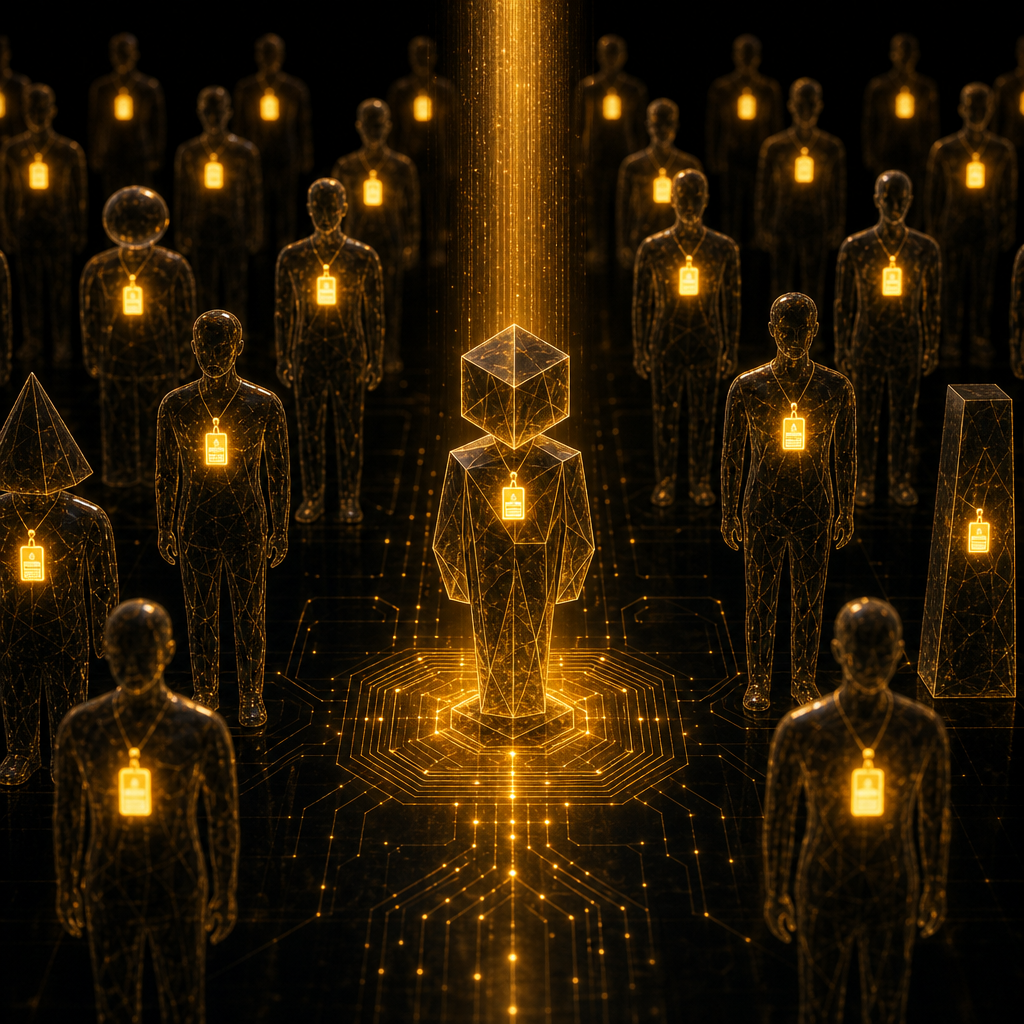 Your Newest Employees Aren't Human: Governing AI Agents as Identities
